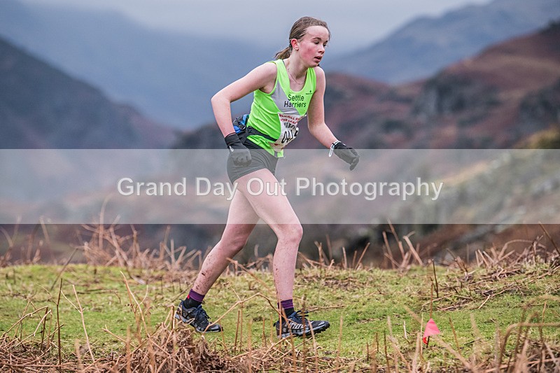 Elterwater-193 - Kendal Winter League Elterwater Junior & Senior Fell Races Sunday 25th January 2026