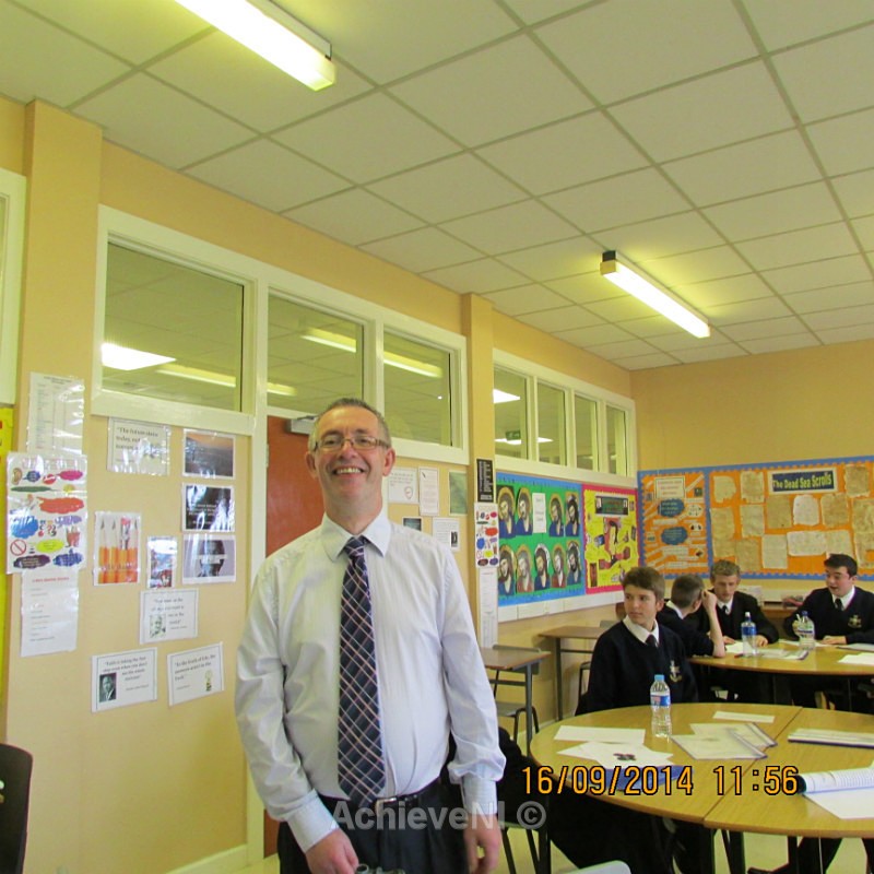  - Peer Mentoring 2014