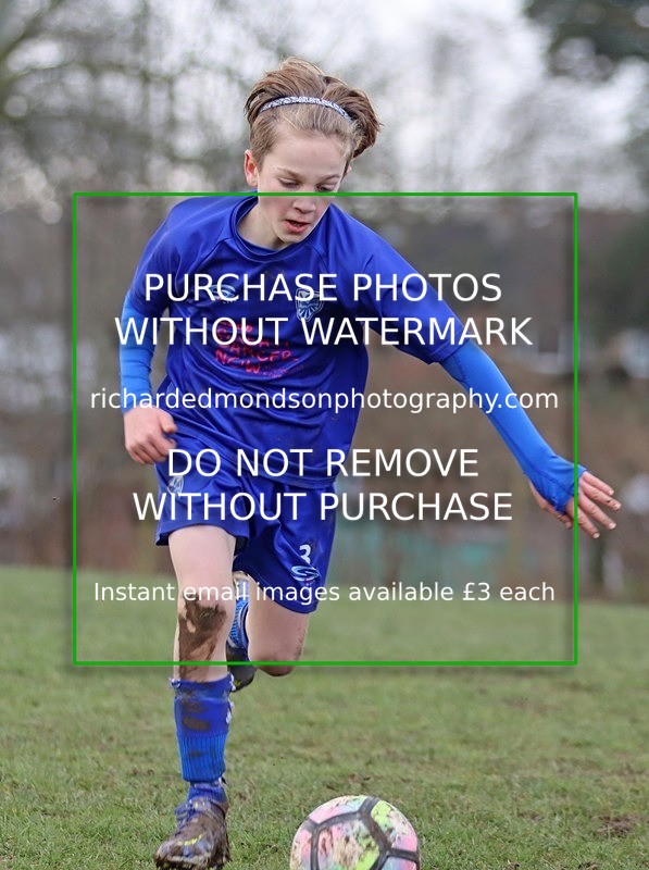 IMG_3804 - Wattsfield U10 v Craven Wanderers U10 (30/1/22)