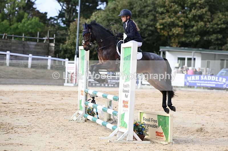3E7A4151 - Class 13: Pony British Novice/80cm open