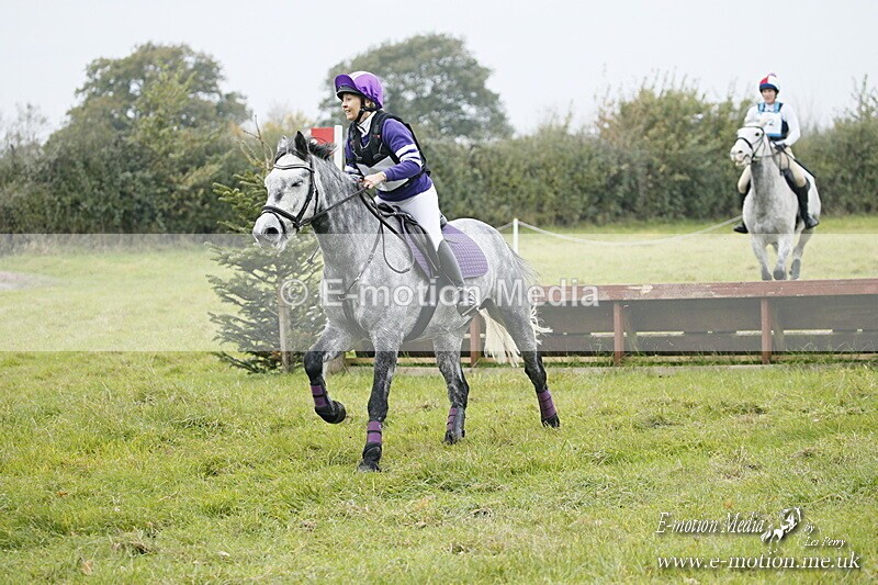 WWHT 181020 WWHT 181020 858 - WWEC Novice Pairs (0.80m) 18/10/20