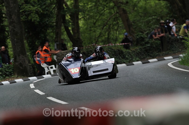 PR155560 - Sidecar Race 1