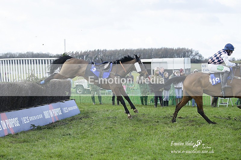 PtP 050322 800 - The Beaufort Races Didmarton 05/03/22