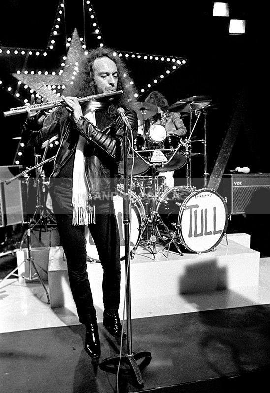 JETHRO TULL - J..