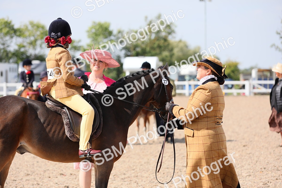 SBM_14032 - Class 309 Lead Rein Pony