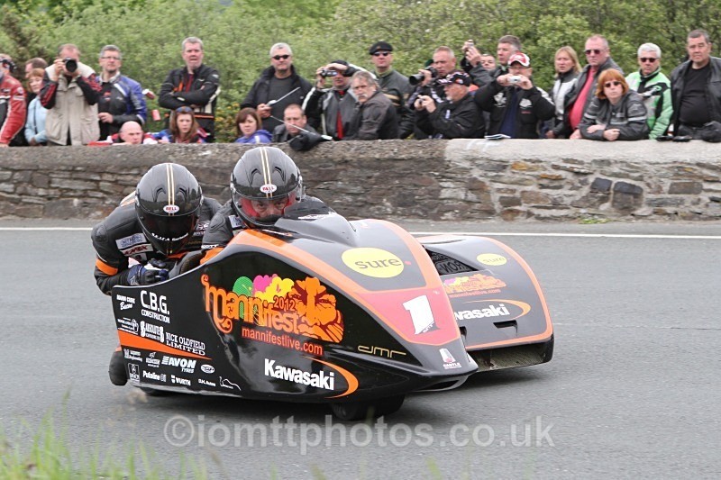  - Sidecar Race 1