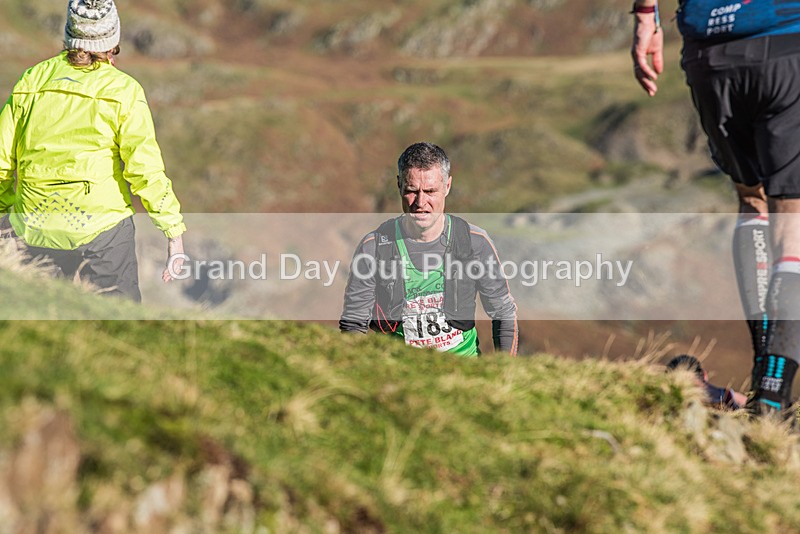 Dunnerdale-408 - Dunnerdale Fell Race Saturday 11th November 2023