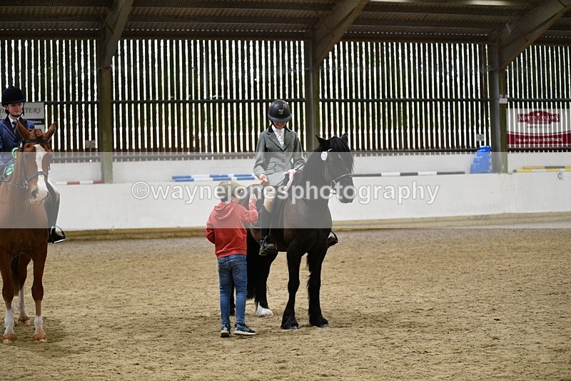 WJ5_8084 - Class 13 Ridden Part Breed