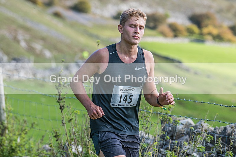 Ilam-748 - Ilam Three Peaks Fell Race (Limestone Series) Sunday 28th September 2025