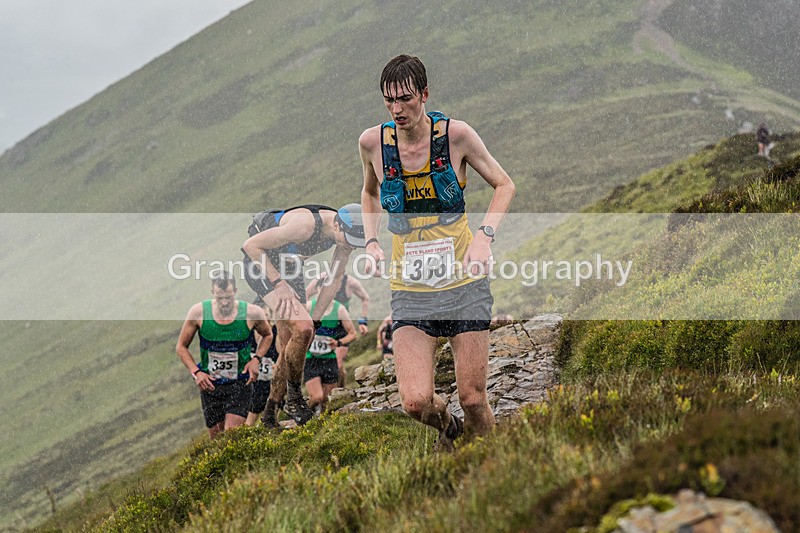 Buttermere-594 - Buttermere Sailbeck Fell Race Saturday 15th June 2024
