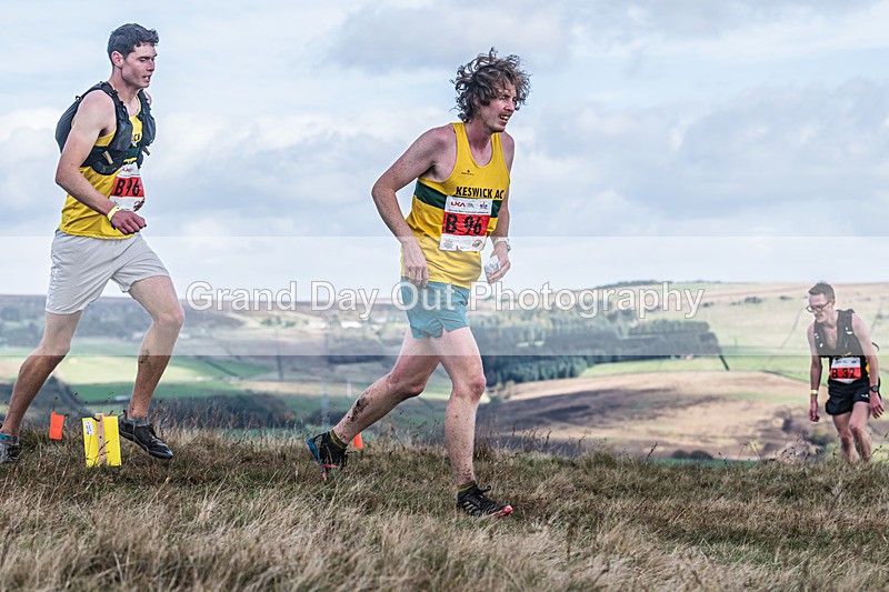 Leg 2 -243 - UK Fell & Hill Relays - Todmorden Leg 2 Saturday 17th October 2026
