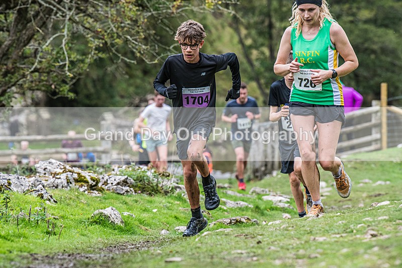 Dovedale Dash-862 - Dovedale Dash Sunday 5th October 2025