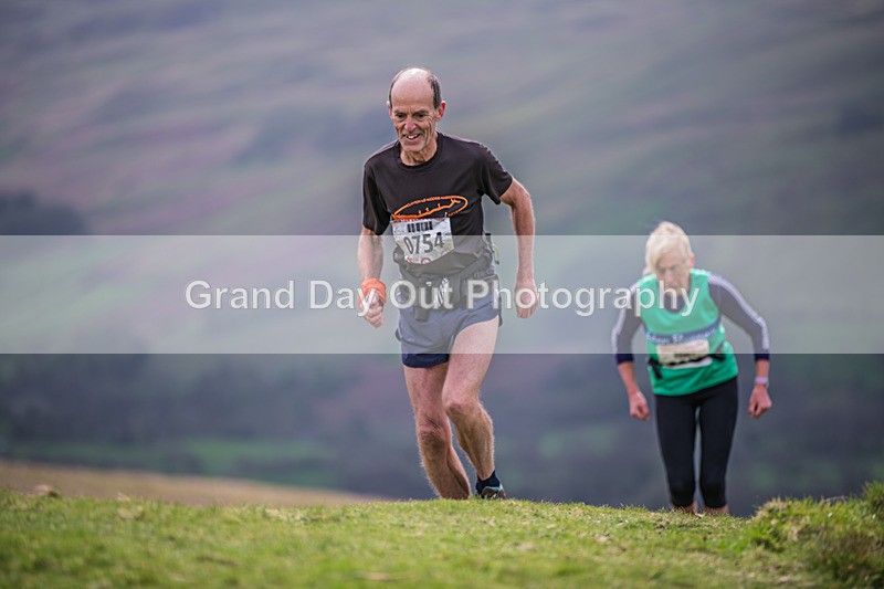 Arant Haw Seniors-203 - Kendal Winter League Arant Haw (Senior Race) Sunday 14th April 2024
