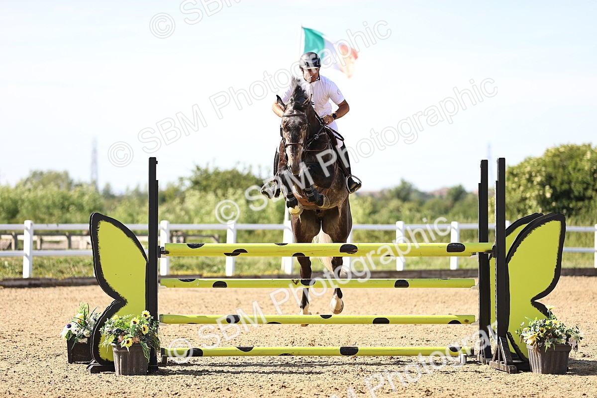SBM_005449 - Class 13 Foxhunter / 1.20m