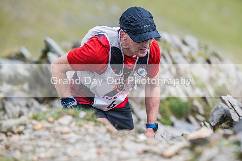 Grisedale HS-551 - Grisedale Horseshoe Fell Race Saturday 5th September 2026