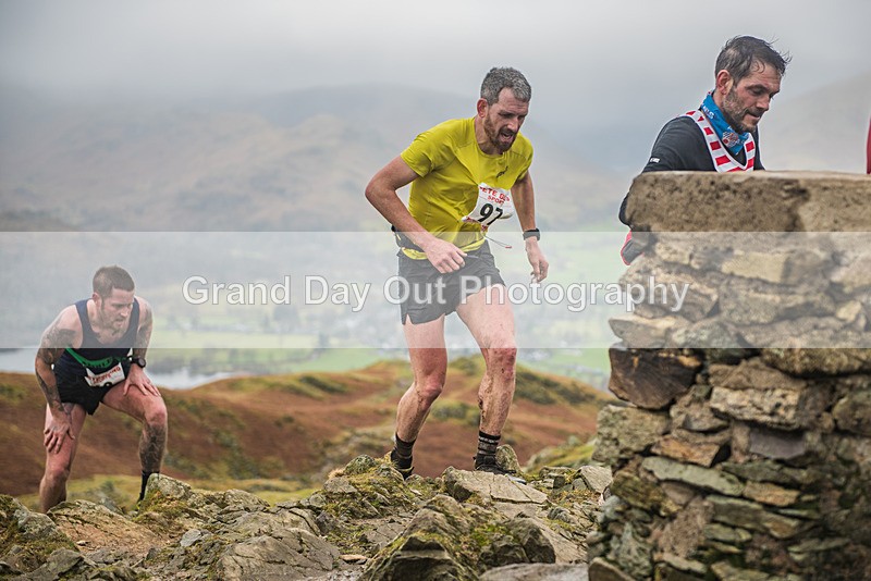 LSH-477 - Loughrigg Silverhow Fell Race Sunday 4th February 2024