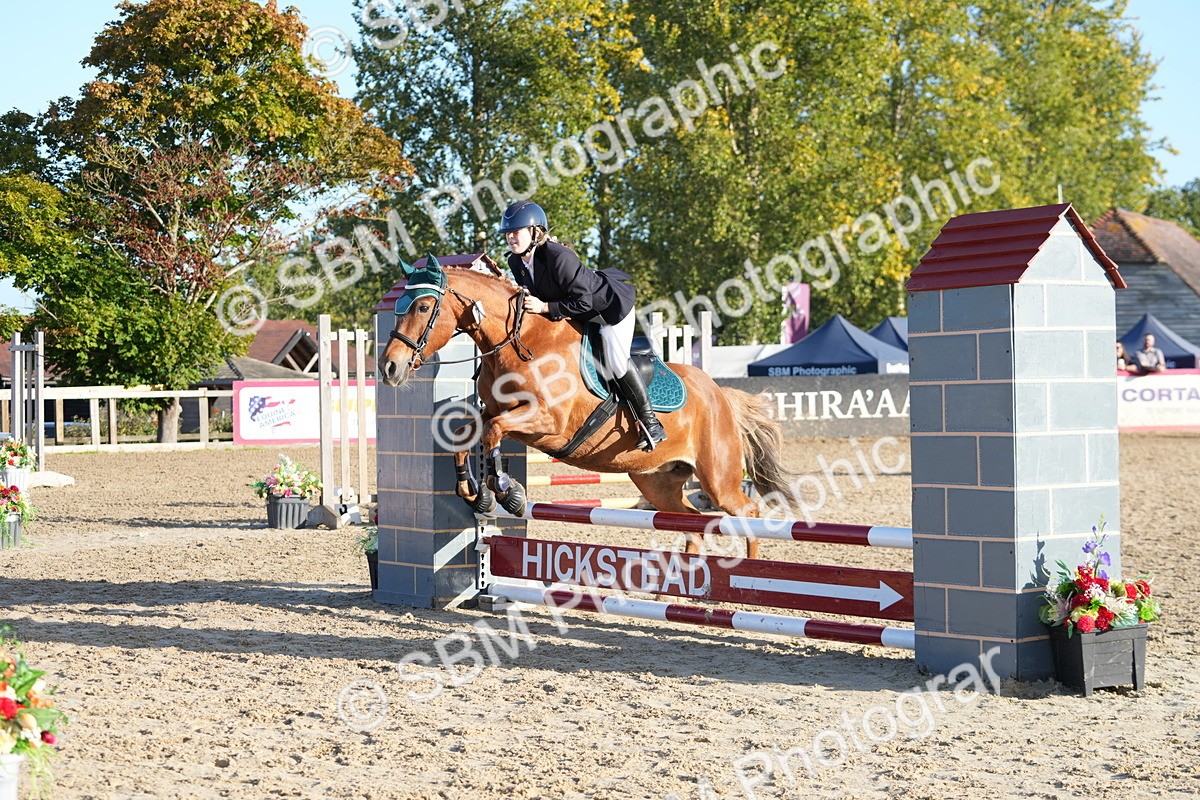 SBM_14146 - J57 - Clear Round 60cm