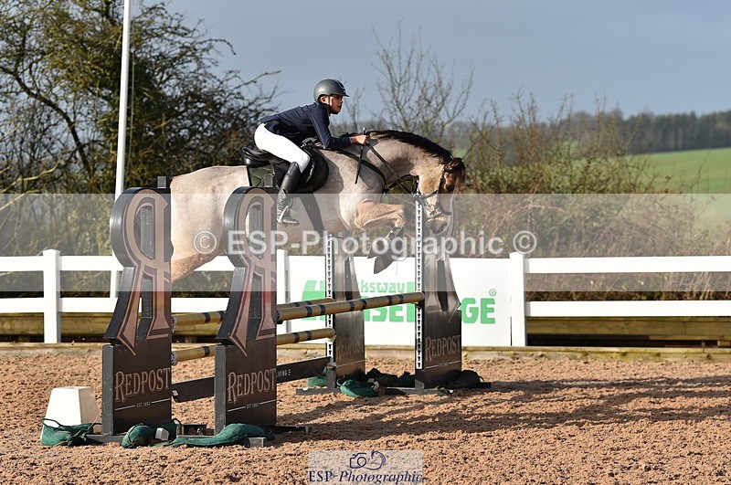 240210A-102942-00657 - Cls 5 Pony Discovery & 90cm Open