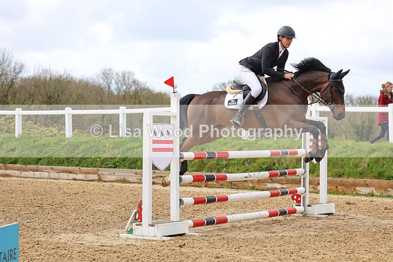 3E7A1759 - Class 7: Senior Newcomers/1.10m open