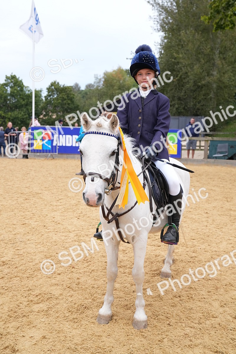 SBM_71799 - J3 - Mini Tour Junior Pony 40cm Championship