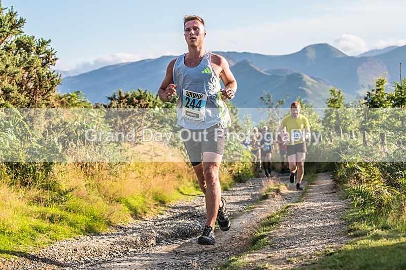 Latrigg-123 - Not Round Latrigg Race Wednesday 14th August 2024