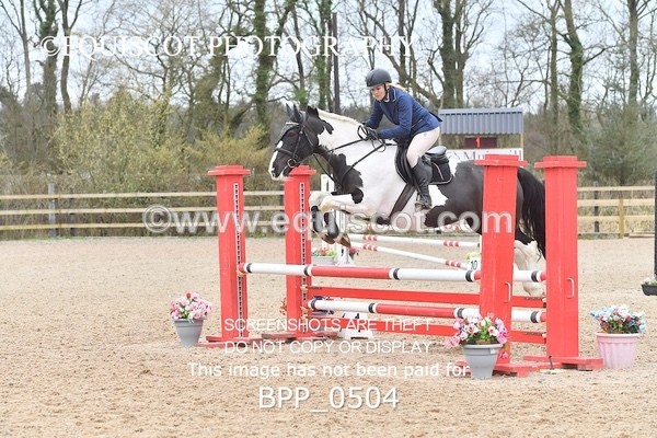 BPP_0504 - CLASS 3  Club/ Unaffiliated 90cms Open