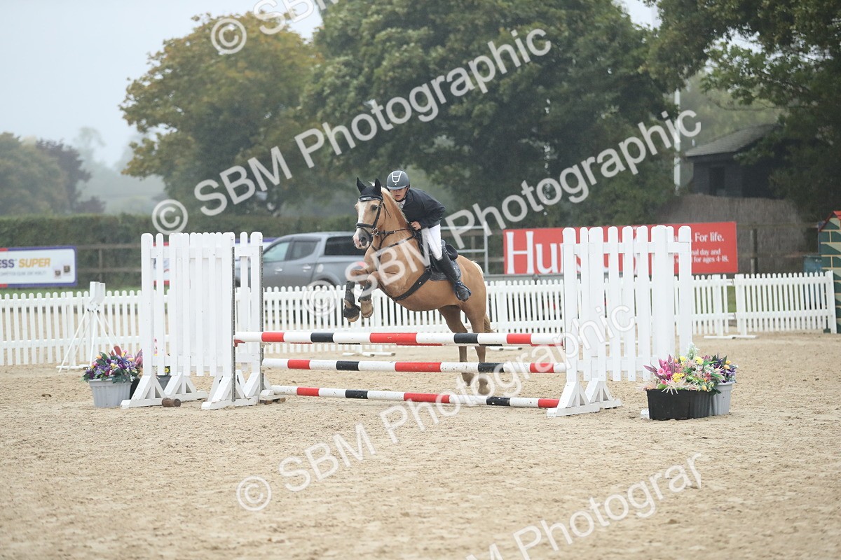 SBM_74205 - Supreme championship Junior Pony 70cm 75cm