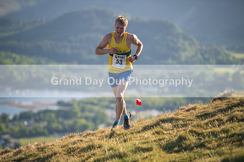 Latrigg Seniors-13 - Latrigg Fell Race (Seniors) Wednesday 14th May 2025