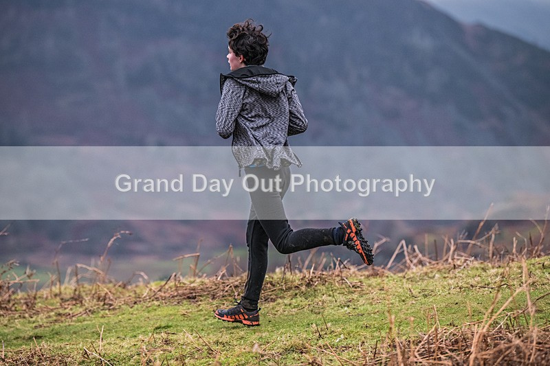 Elterwater-267 - Kendal Winter League Elterwater Junior & Senior Fell Races Sunday 25th January 2026