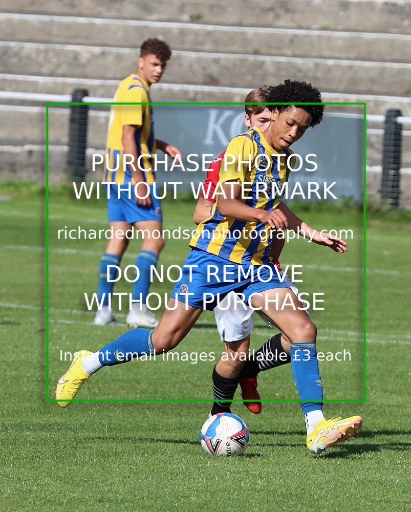 IMG_3367 - Morecambe Academy v Shrewsbury Academy (17/9/22)