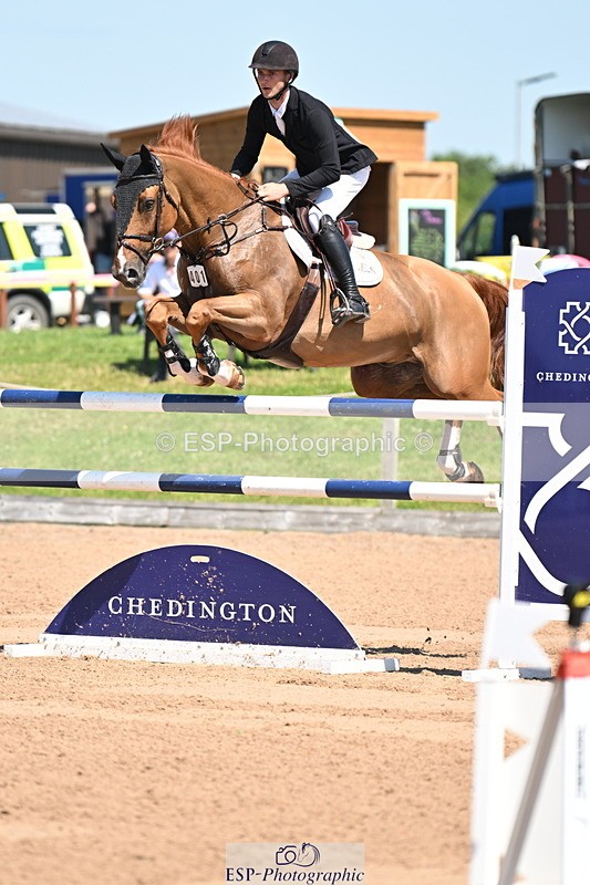 240719A-112658-10519 - Cls 2, 3 Star Small Tour 1.40m