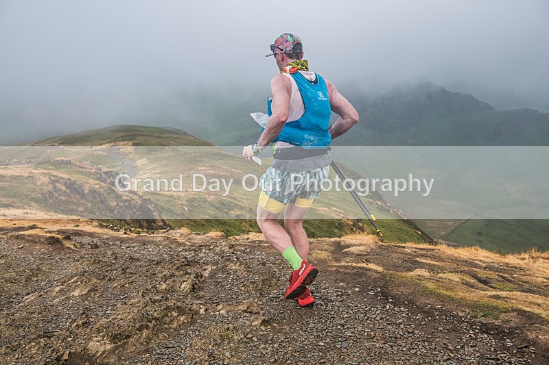 Lakes Ultra-92 - Kong Lakes Ultra Fell Race Saturday 24th June 2023