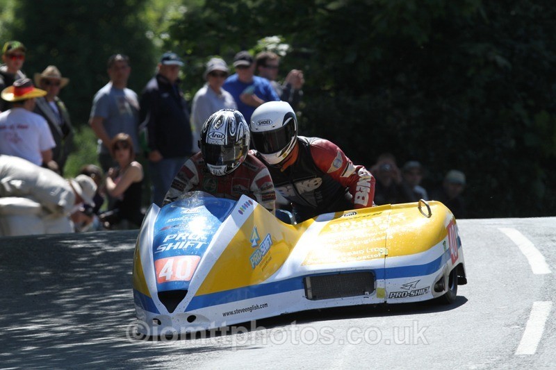 IMG_2452 - Sidecar Race 2 - TT 2013