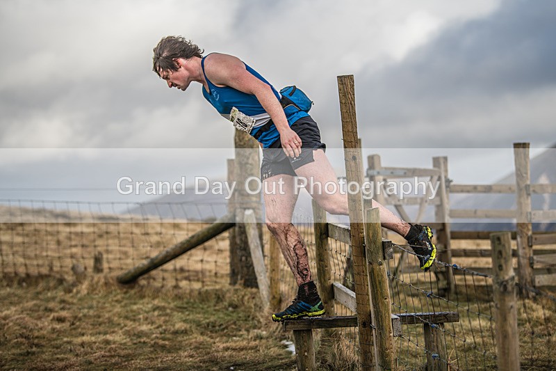 Blake Fell-140 - Blake Fell Race Saturday 25th January 2025