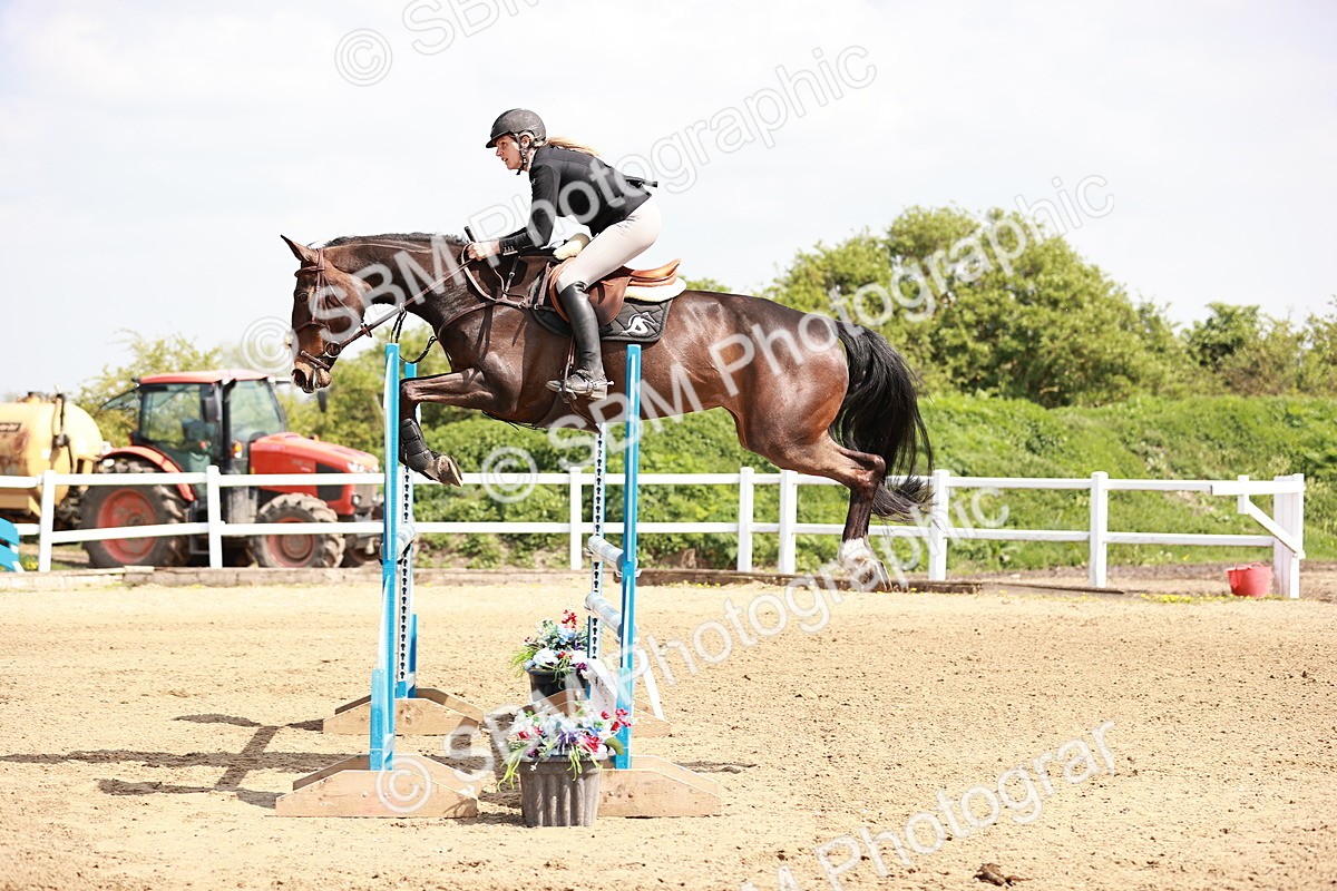  - Class 24 - Senior Newcomers - 1.10m