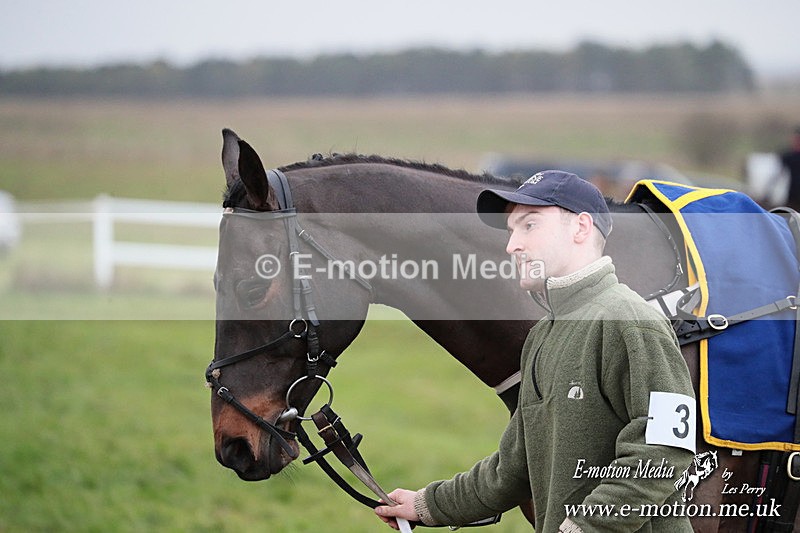 PtP 011224 1157 - Hursley Hambledon Point-to-Point Larkhill 01/12/24