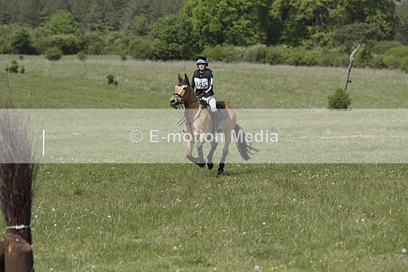 BVHT 140517  IXC -548 - Class 1 XC Intermediate 14/05/17