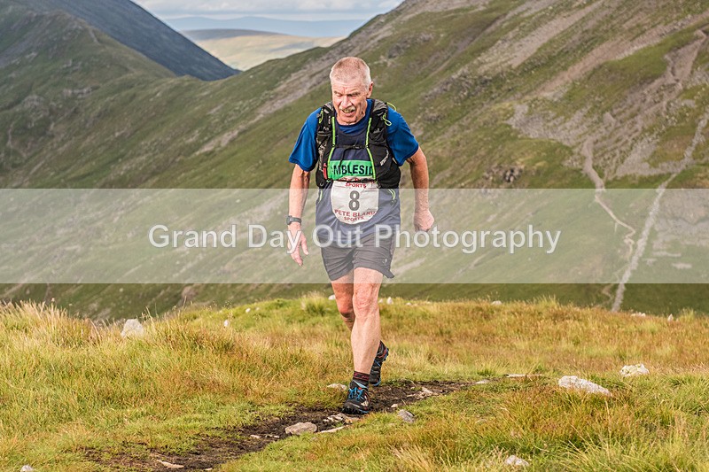Seat Sandal-550 - Seat Sandal Fell Race Wednesday 12th July 2023