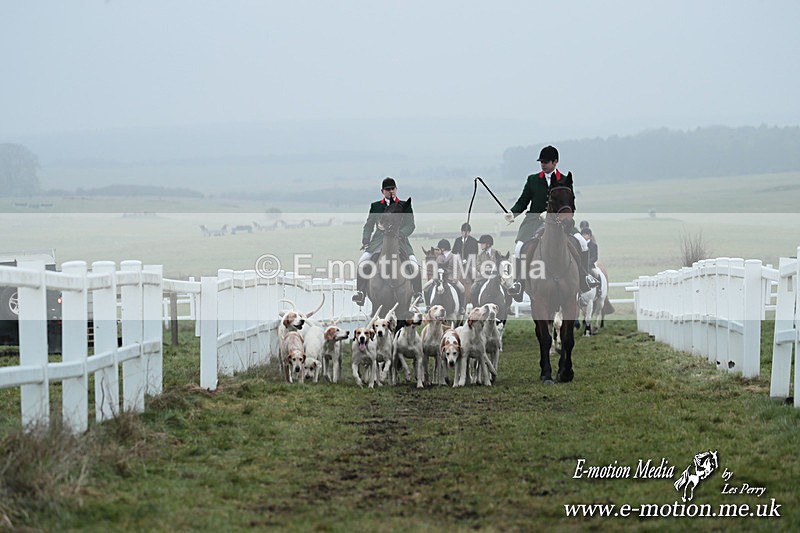 PtP 180126  0626 - Royal Artillery PtP Larkhill 18/01/26