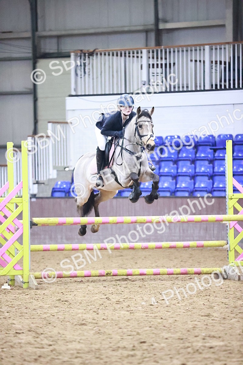SBM_002755 - Class 12 - Pony Winter Discovery Champs Qualifier 90cm
