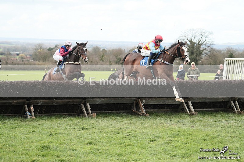 PtP 280226 1171 - Kimblewick PtP Kingston Blount 28/02/26