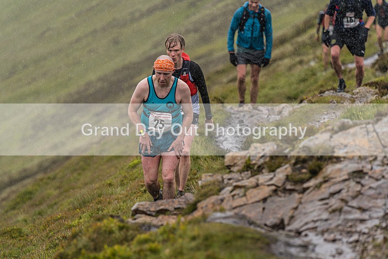 Buttermere-1085 - Buttermere Sailbeck Fell Race Saturday 15th June 2024