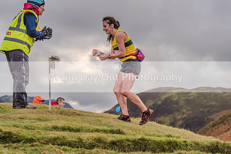 British Fell Relay-2698 - British Fell & Hill Relay Championship Braithwaite Keswick Saturday 21st October 2023