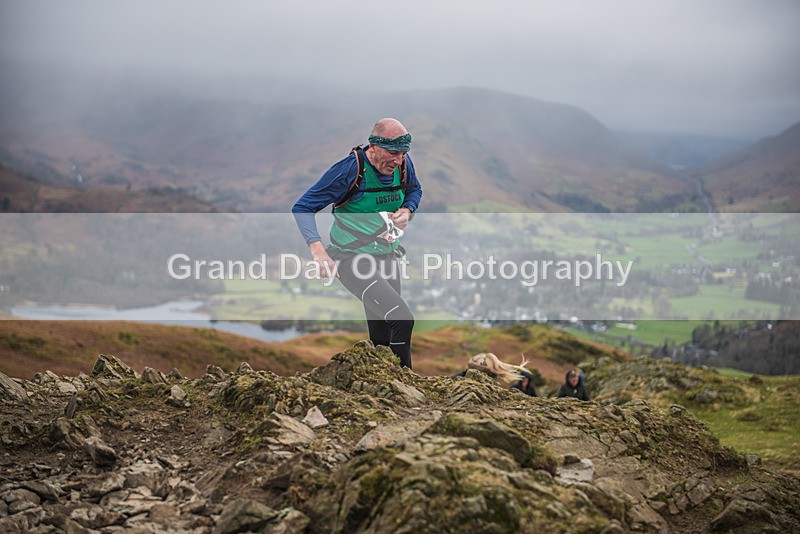 LSH-1046 - Loughrigg Silverhow Fell Race Sunday 4th February 2024