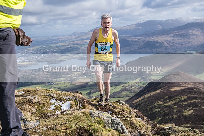 Causey Pike-167 - Causey Pike Fell Race Saturday 14th March 2026