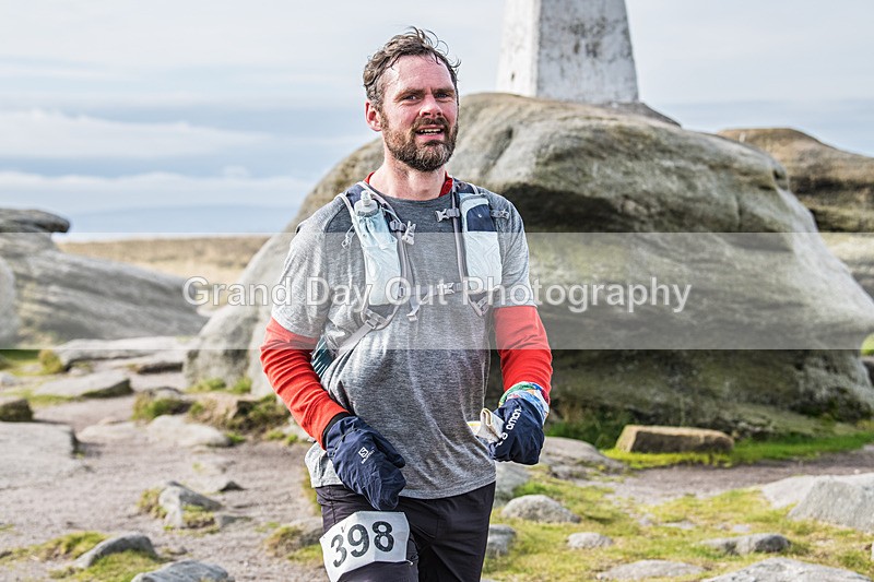 Kong MMM-153 - Kong Mini Mountain Marathon Peak District Sunday 25th September 2022