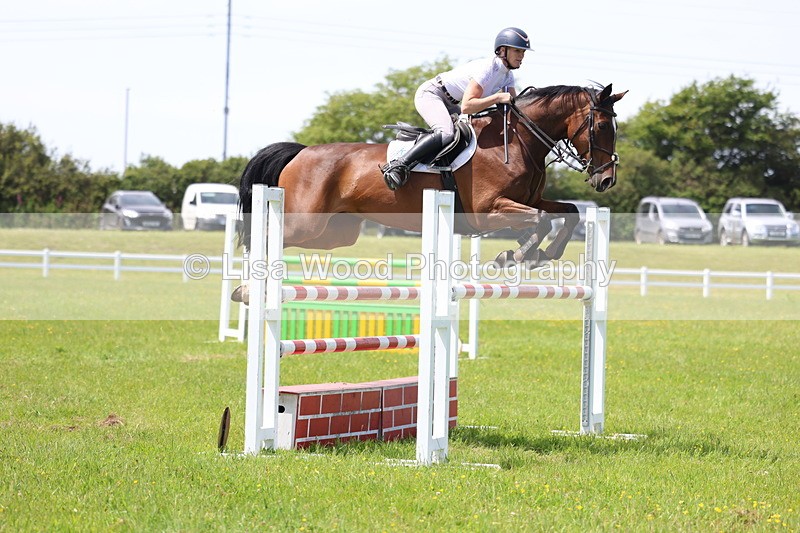 3E7A1350 - Class 12: Senior Foxhunter/1.20 open