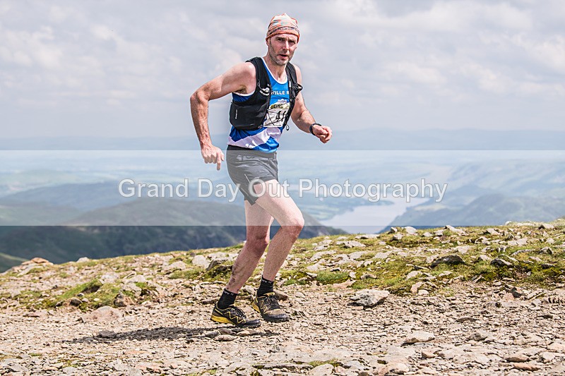 Helvellyn-226 - Helvellyn & The Dodds Fell Race Saturday 25th May 2024