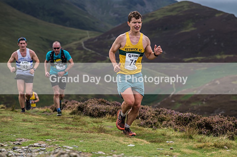 Barrow-131 - Barrow Fell Race Monday 31st August 2026