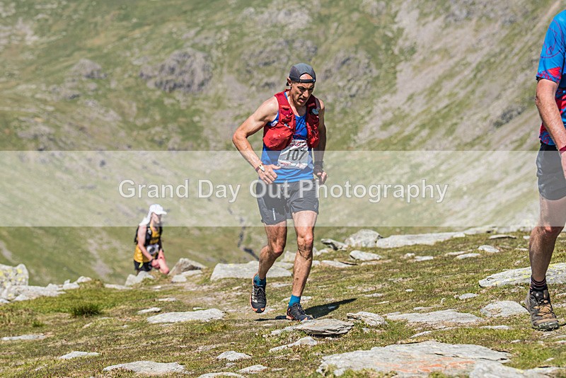 Duddon Long-608 - Duddon Valley (Long) Fell Race Saturday 3rd June 2023
